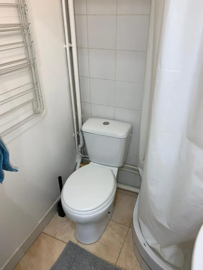 Apartment Top First Av Ternes *