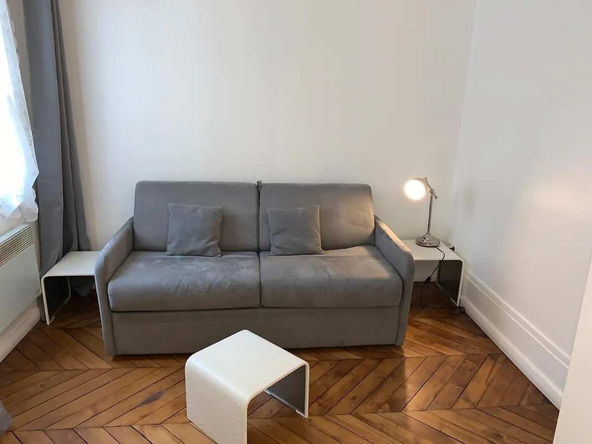 Top First Av Ternes Lägenhet Paris